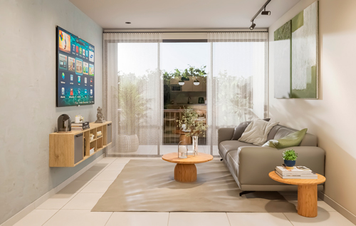 Civitas Apartamentos , Sant Ana , El Salvador